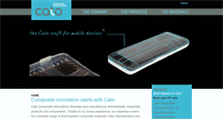 Desktop Screenshot of catoci.com